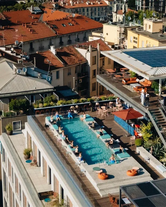 21 House of Stories Navigli, photo 4