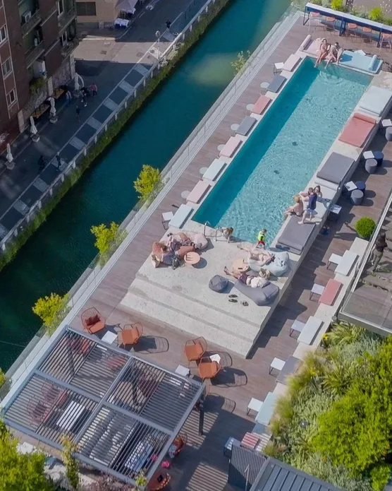 21 House of Stories Navigli, photo 5