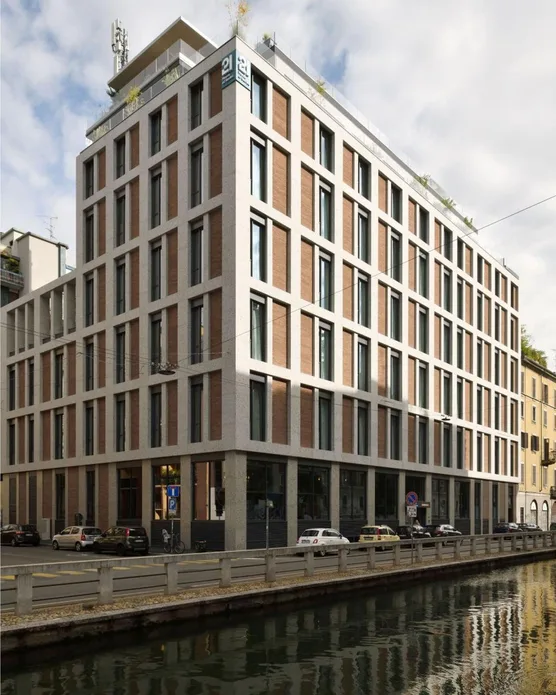 21 House of Stories Navigli, photo 2