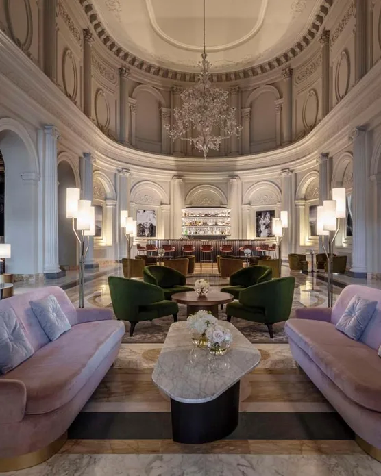 Anantara Palazzo Naiadi Rome, photo 5
