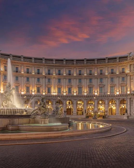 Anantara Palazzo Naiadi Rome, photo 2