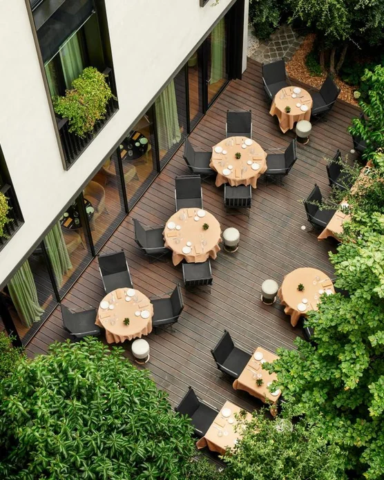 Bvlgari Hotel Paris, photo 5