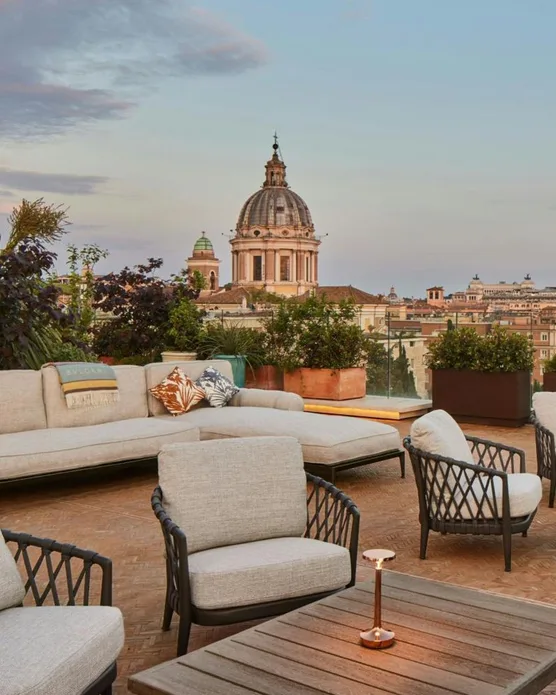 Bvlgari Hotel Roma, photo 4