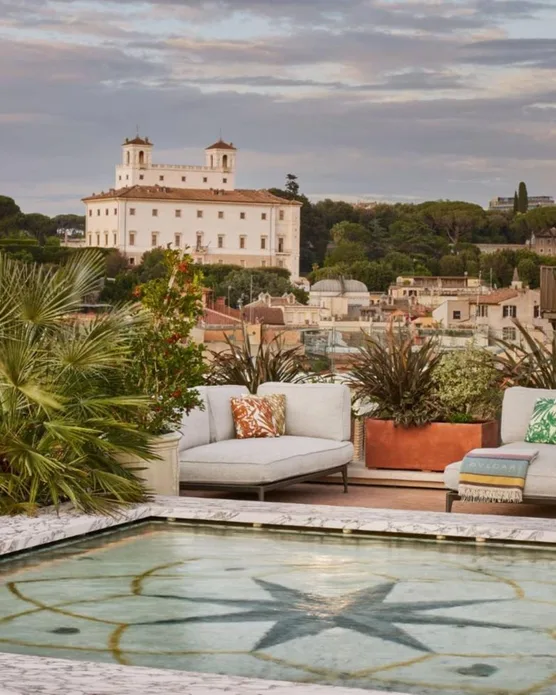 Bvlgari Hotel Roma, photo 5