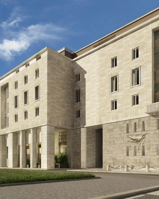 Bvlgari Hotel Roma, photo 2