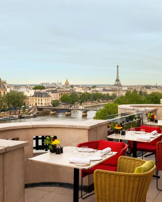 Cheval Blanc Paris, photo 4