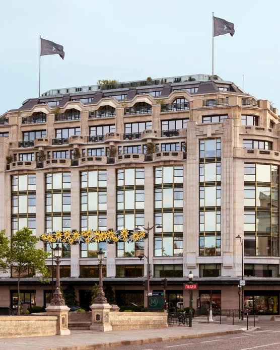 Cheval Blanc Paris, photo 2