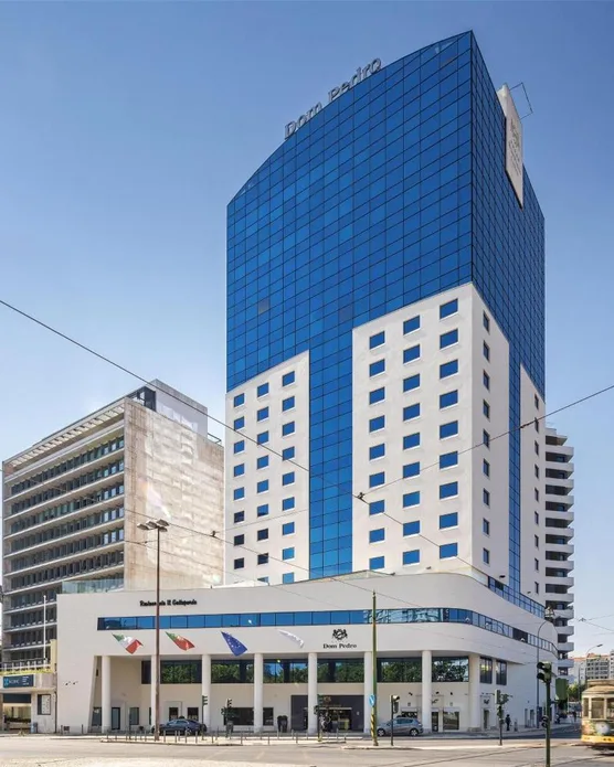 Dom Pedro Lisboa Hotel, photo 3