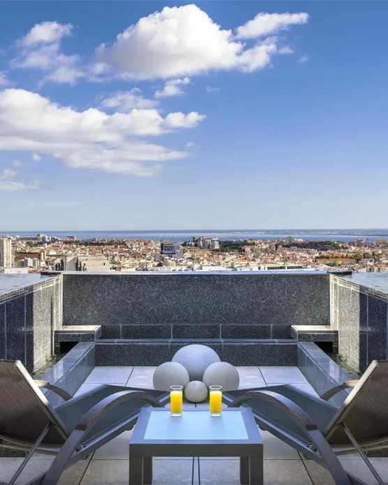 Dom Pedro Lisboa Hotel, photo 2