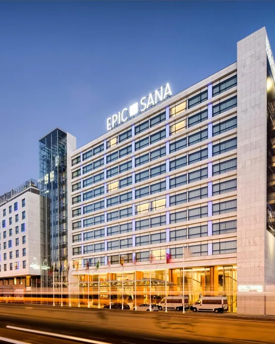 EPIC SANA Lisboa Hotel, photo 2