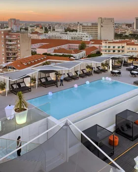EPIC SANA Lisboa Hotel