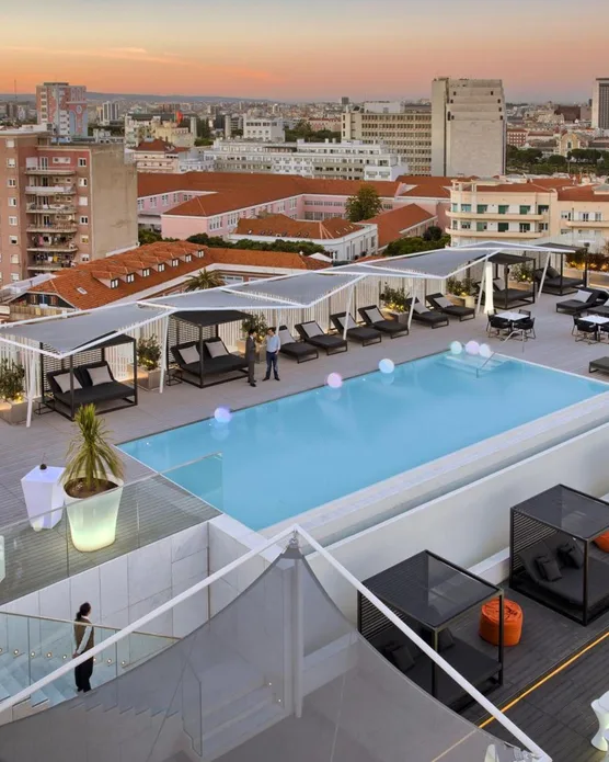 EPIC SANA Lisboa Hotel, photo 1
