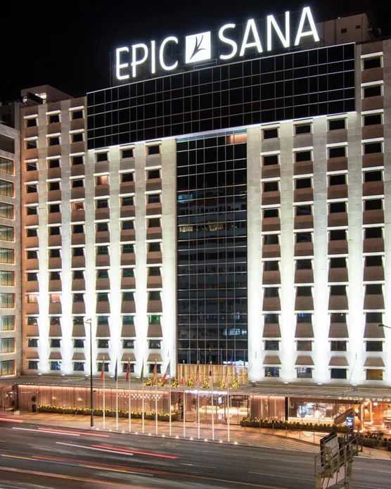 EPIC SANA Marquês Hotel, photo 2