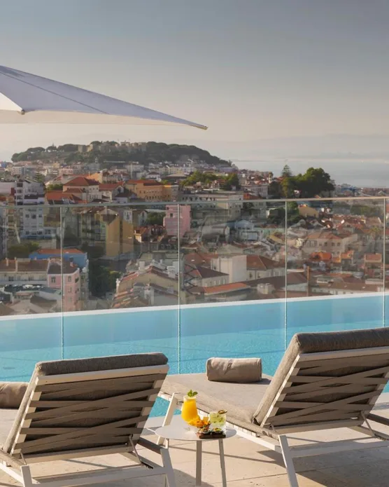 EPIC SANA Marquês Hotel, photo 1