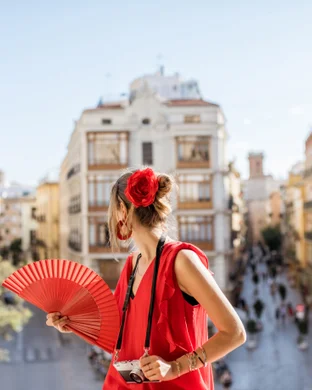 Hôtels avec piscine en Espagne