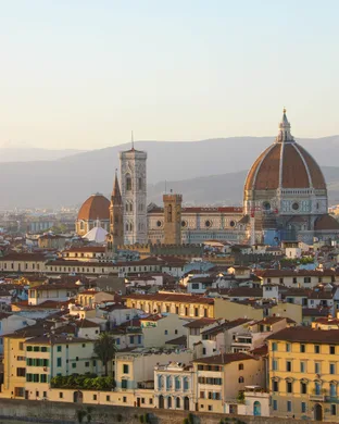 Piscine d'hôtel à Florence