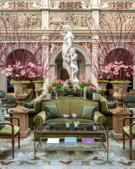 Four Seasons Hotel Firenze, photo 3