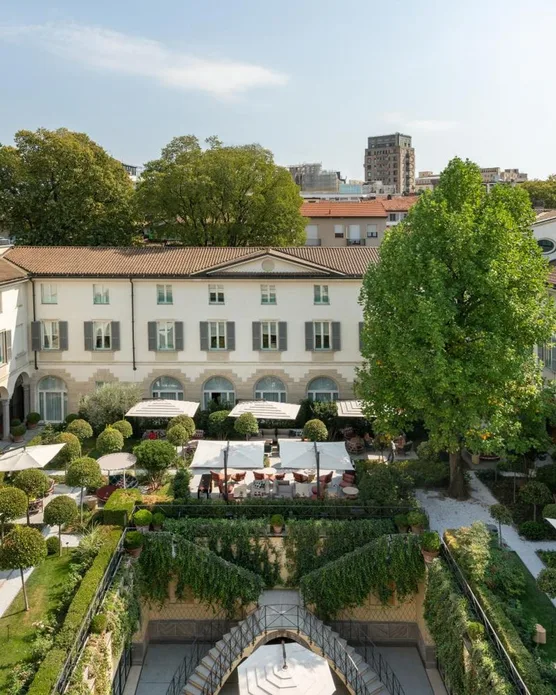 Four Seasons Milan, photo 2