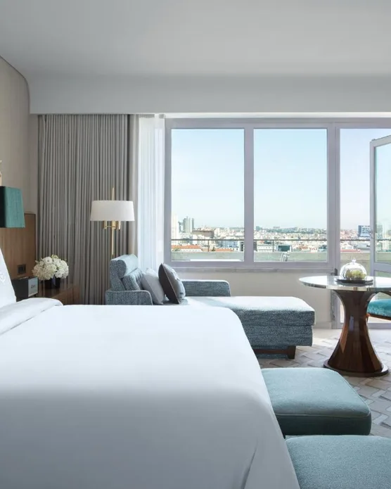 Four Seasons Hotel Ritz Lisbon, photo 4