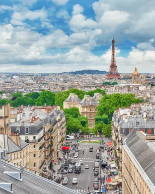 Hôtels avec piscine en France
