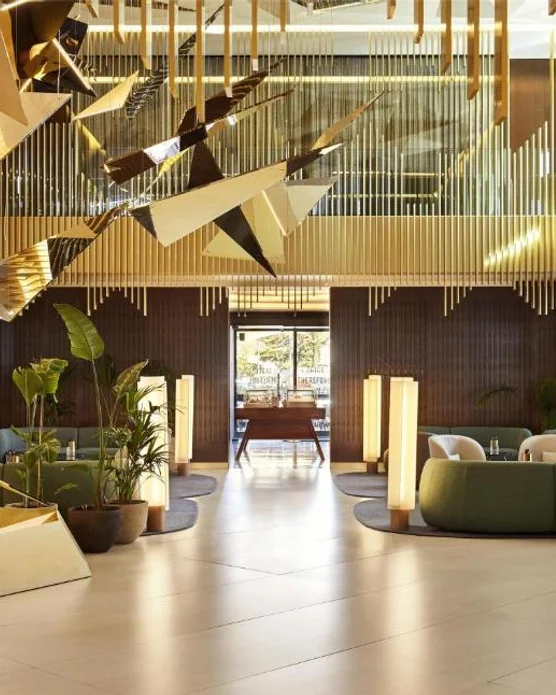 Grand Hyatt Barcelona, photo 3