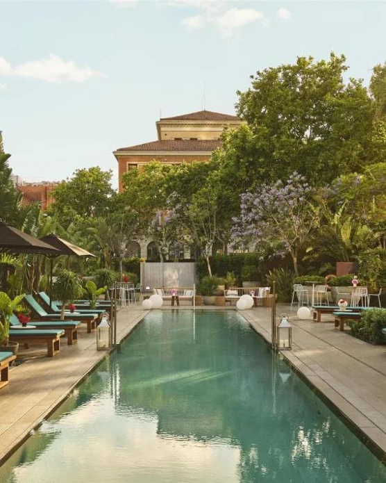 Grand Hyatt Barcelona, photo 2