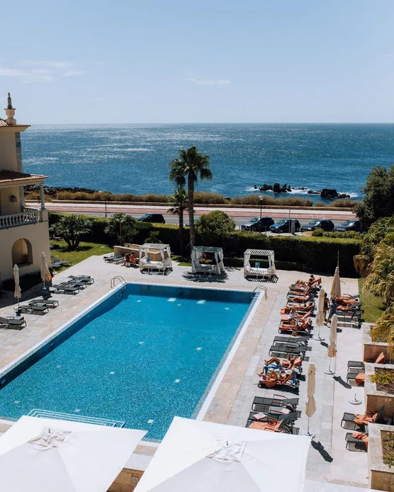 Grande Real Villa Itália, photo 2