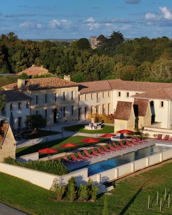 Hôtel Château Fage - Teritoria - Saint-Émilion, photo 2