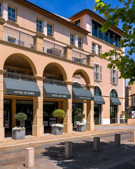 Hôtel de Paris Saint-Tropez, photo 4