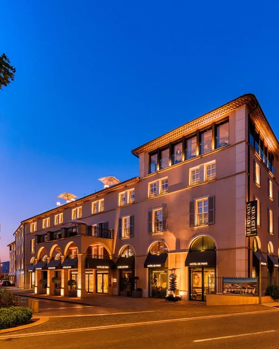 Hôtel de Paris Saint-Tropez, photo 2