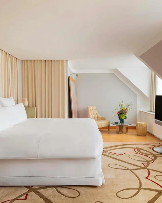 Hôtel Le Royal Monceau Raffles Paris, photo 4