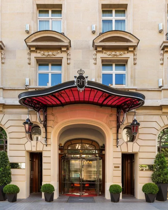 Hôtel Le Royal Monceau Raffles Paris, photo 2