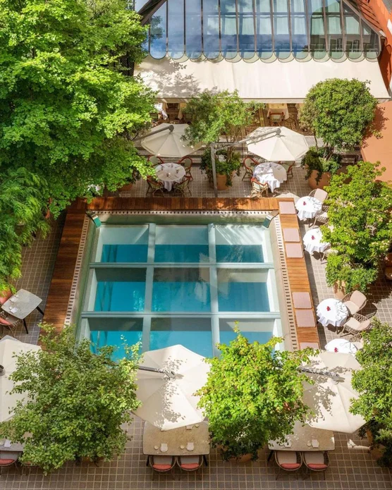 Hôtel Le Royal Monceau Raffles Paris, photo 3