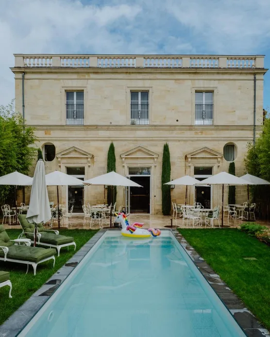 Hôtel Maison Pavlov - Restaurant & Spa - Bordeaux Bouscat, photo 1