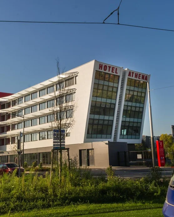 Hôtel Athena, photo 3