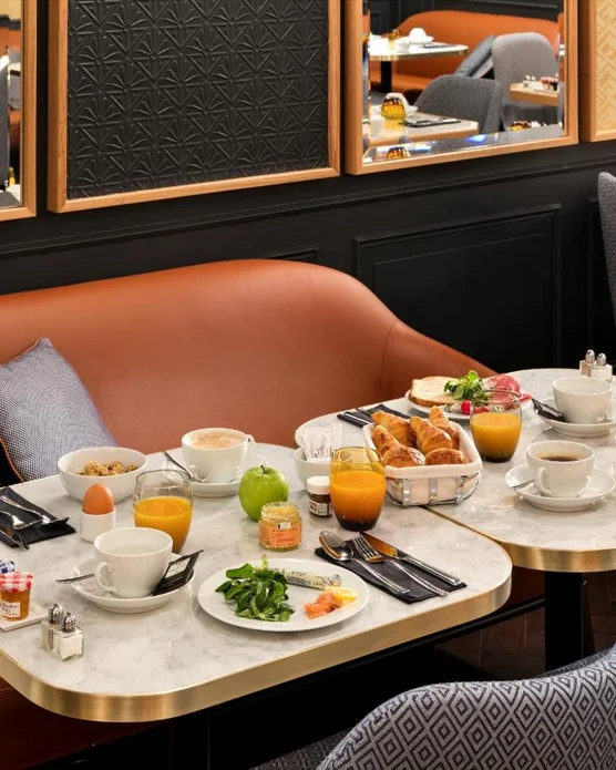 Hôtel Square Louvois, photo 4