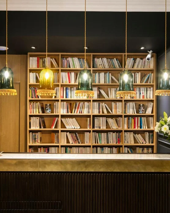 Hôtel Square Louvois, photo 5