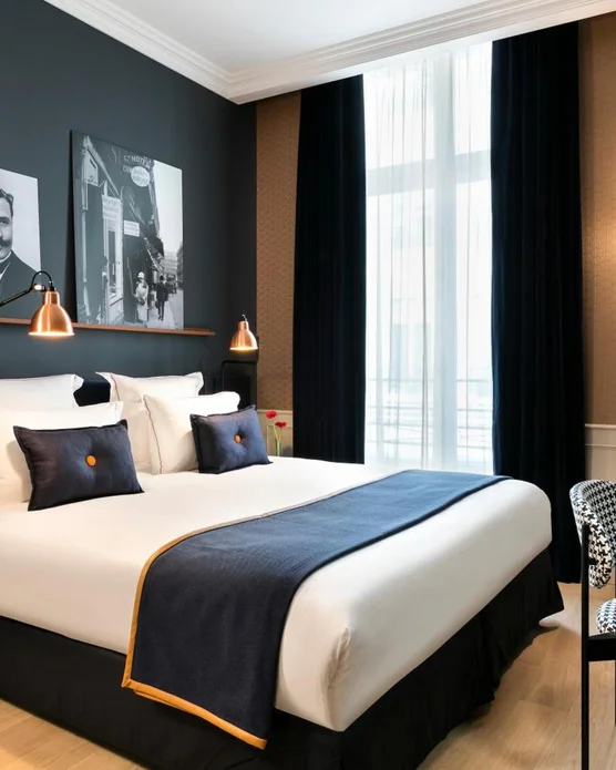 Hôtel Square Louvois, photo 2