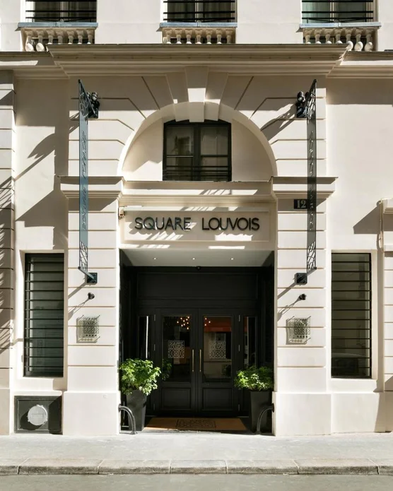 Hôtel Square Louvois, photo 3
