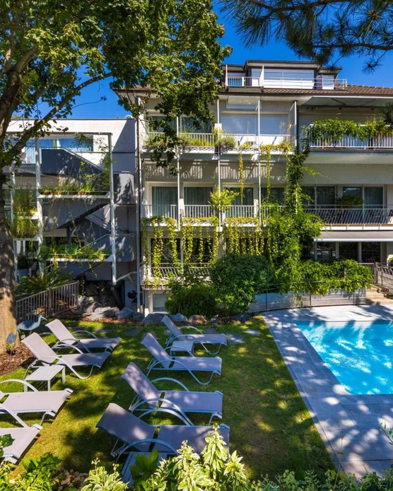 Hôtel Villa La Florangerie, photo 2