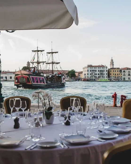 Hilton Molino Stucky Venice, photo 3