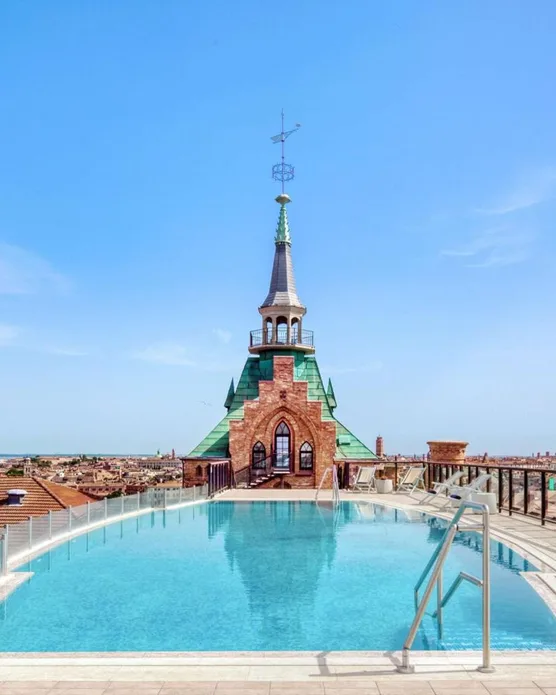 Hilton Molino Stucky Venice, photo 1