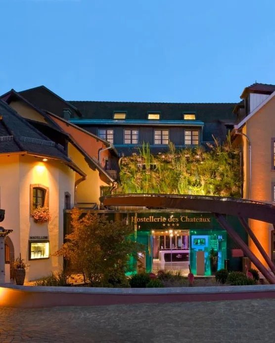 Hostellerie Des Châteaux & Spa, photo 3