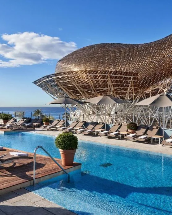 Hotel Arts Barcelona, photo 1