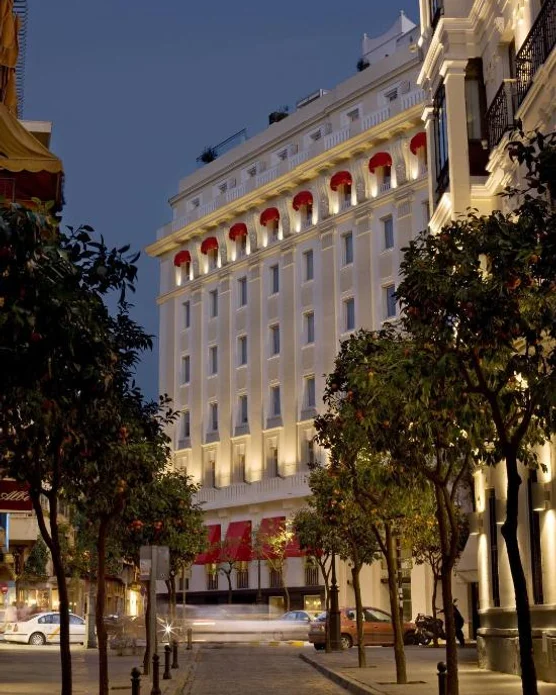 Hotel Colón Gran Meliá, photo 1