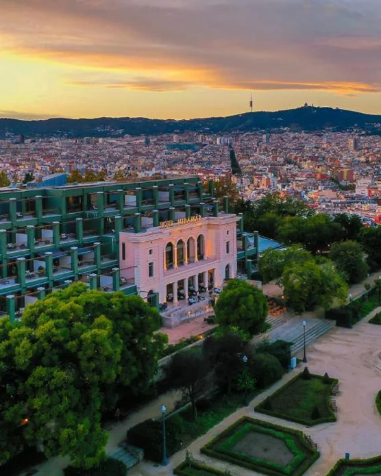 Hotel Miramar Barcelona GL, photo 2