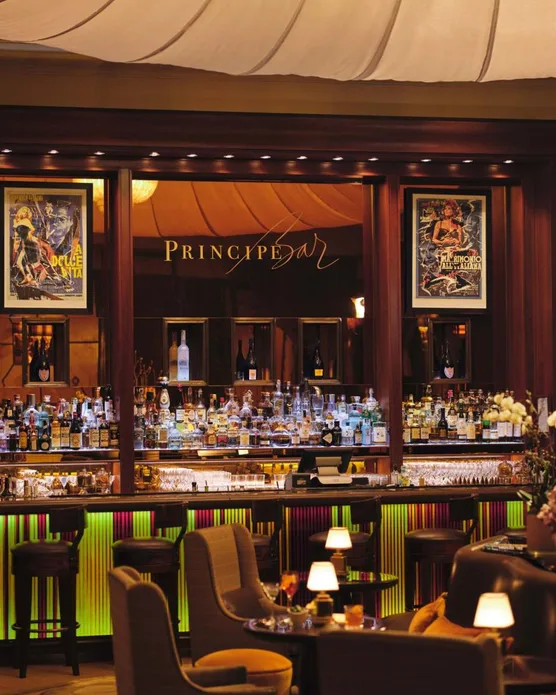 Hotel Principe Di Savoia, photo 5