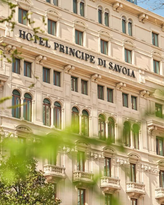 Hotel Principe Di Savoia, photo 2