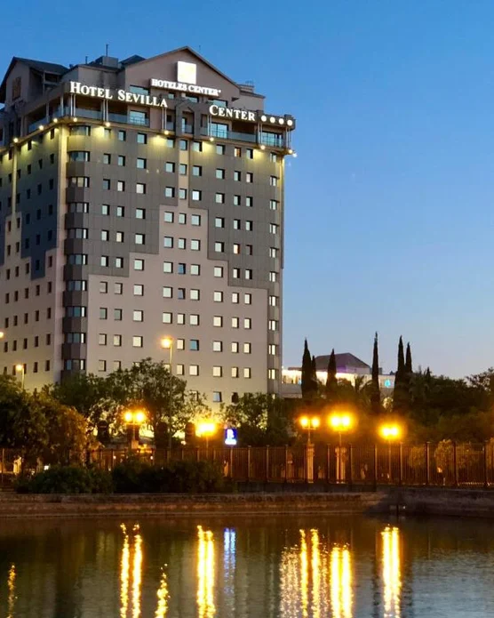 Hotel Sevilla Center, photo 2