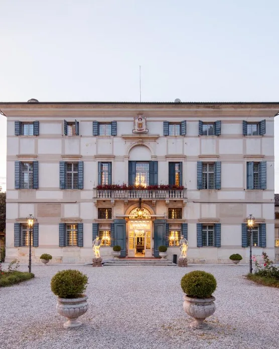 Hotel Villa Condulmer, photo 2